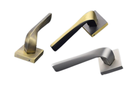 Mortice handles